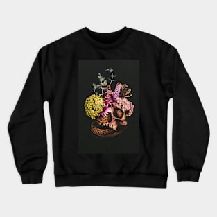 Natural Betrayal Crewneck Sweatshirt